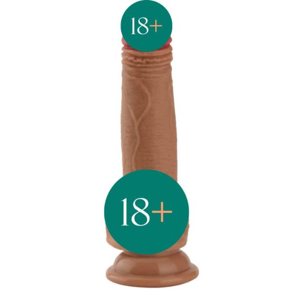 BAD MAN Super Realistic Dildo (XL) For Her | buy Adult toys Online at 18Plus World Malaysia