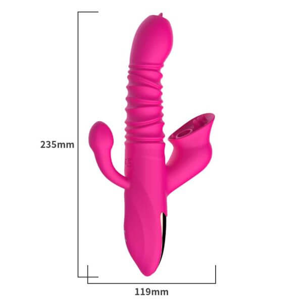 DIBE Orgasm Clitoral Super Vibrator AV / Clitoral Massager | buy Adult toys Online at 18Plus World Malaysia