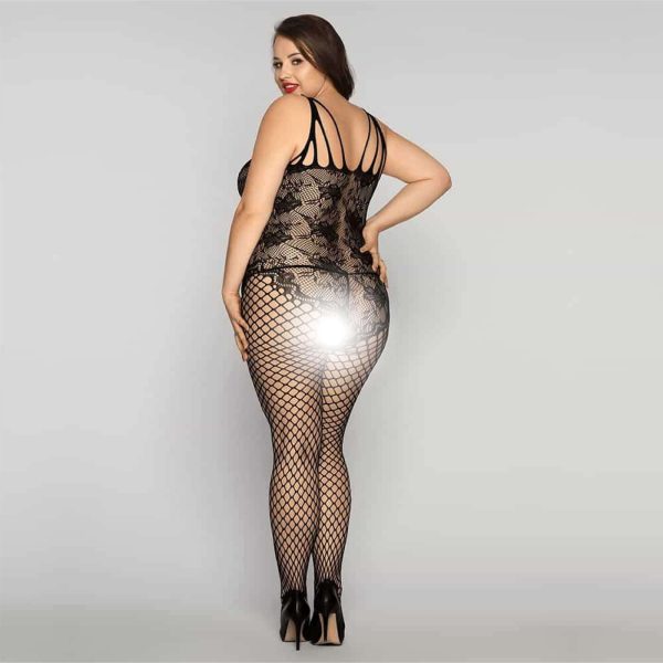 Fishing Net Plus Size Sexy Lingerie For Her | buy Adult toys Online at 18Plus World Malaysia