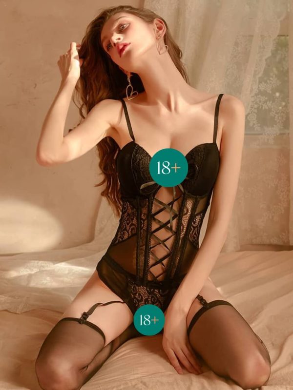 Wild Girl Sexy Split Corset Lingerie For Her | buy Adult toys Online at 18Plus World Malaysia