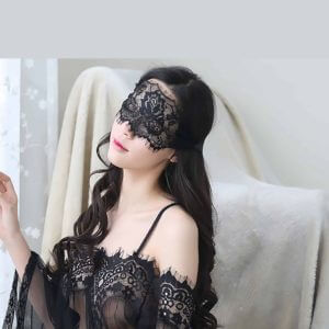 Sexy Women Lace Eye Mask BDSM | buy Adult toys Online at 18Plus World Malaysia