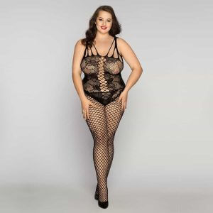 Fishing Net Plus Size Sexy Lingerie For Her | buy Adult toys Online at 18Plus World Malaysia
