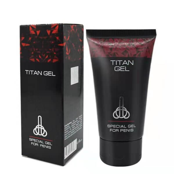 TITAN Special Gel for Penis 50ml For Him | buy Adult toys Online at 18Plus World Malaysia