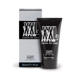 XXL HOT Cream for Men 50ml For Him | buy Adult toys Online at 18Plus World Malaysia