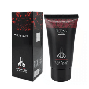 TITAN Special Gel for Penis 50ml For Him | buy Adult toys Online at 18Plus World Malaysia
