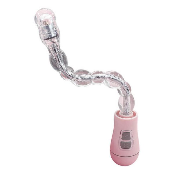 Pinky Rabbit Super Flexible Vibrator For Him | buy Adult toys Online at 18Plus World Malaysia