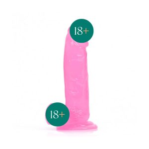 Pinky Perfect Realistic Dildo For Her | buy Adult toys Online at 18Plus World Malaysia