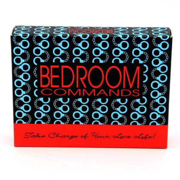 Adult Playing Cards – Bedroom Commands For Fun | buy Adult toys Online at 18Plus World Malaysia