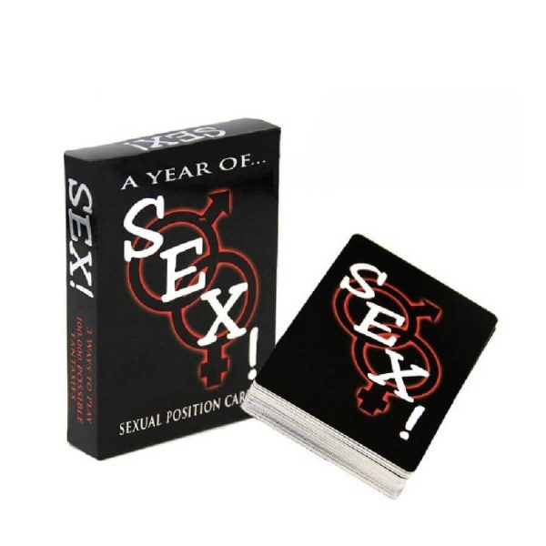 Adult Playing Cards – Sexual Position Cards For Fun | buy Adult toys Online at 18Plus World Malaysia