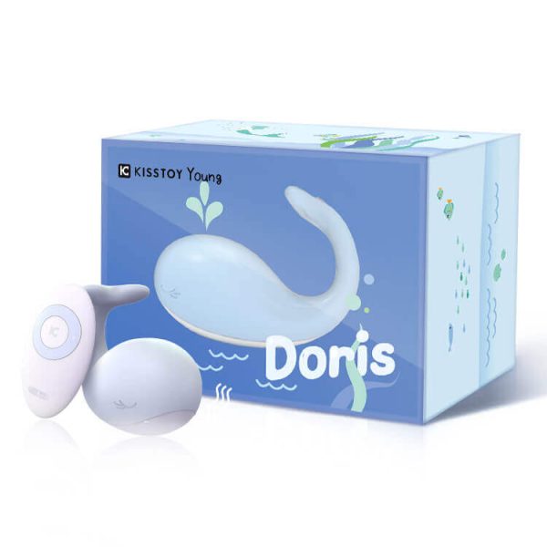 KISTOY Young Doris Egg Vibrator AV Vibrator | buy Adult toys Online at 18Plus World Malaysia