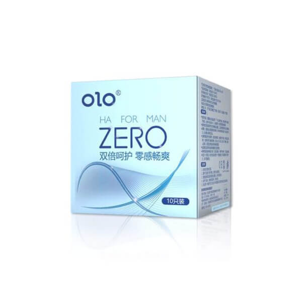 010 ZERO Feeling Ultra-Thin Condom (10 pcs) Condom | buy Adult toys Online at 18Plus World Malaysia