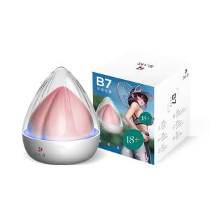 Mr. B Peach Butt Male Masturbator Cup AV Masturbator | buy Adult toys Online at 18Plus World Malaysia