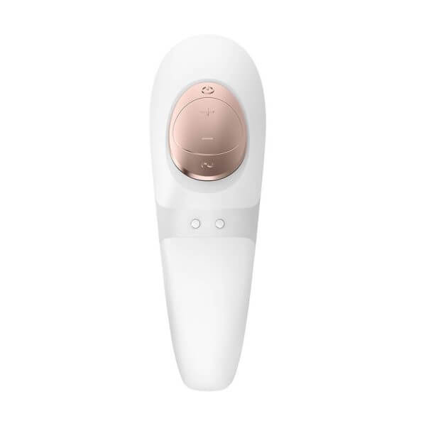 Satisfyer PRO 4 Couples Powerful Sucking Vibrator AV / Clitoral Massager | buy Adult toys Online at 18Plus World Malaysia