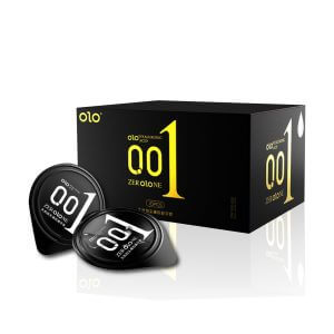 010 Hyaluronic Acid Ultra-Thin Condom (10 pcs) Condom | buy Adult toys Online at 18Plus World Malaysia