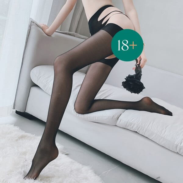 Black Wild Sexy Panty Stocking For Sexy | buy Adult toys Online at 18Plus World Malaysia