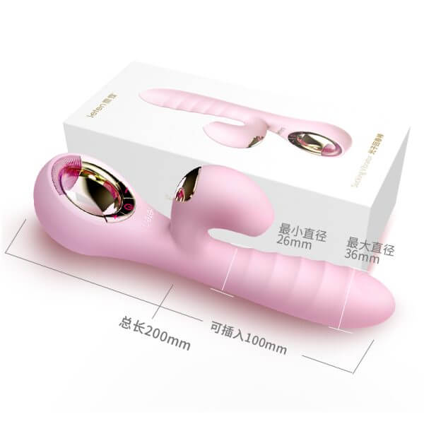 LETEN Storm Powerful Sucking Vibrator AV Vibrator | buy Adult toys Online at 18Plus World Malaysia