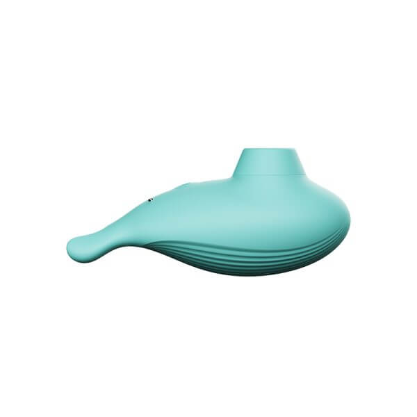 Blue Cutie Baby Shark Suction Vibrator AV / Clitoral Massager | buy Adult toys Online at 18Plus World Malaysia