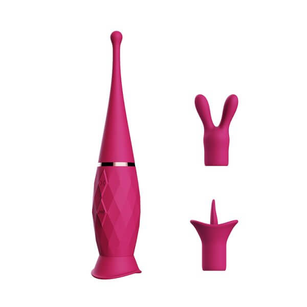 DIBE Orgasm Clitoral Vibrating Pen AV / Clitoral Massager | buy Adult toys Online at 18Plus World Malaysia