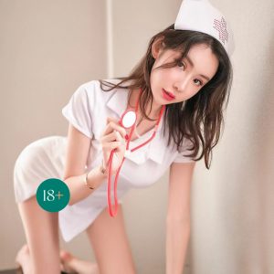 Seductive Sexy Wild Nurse Costume For Her | buy Adult toys Online at 18Plus World Malaysia