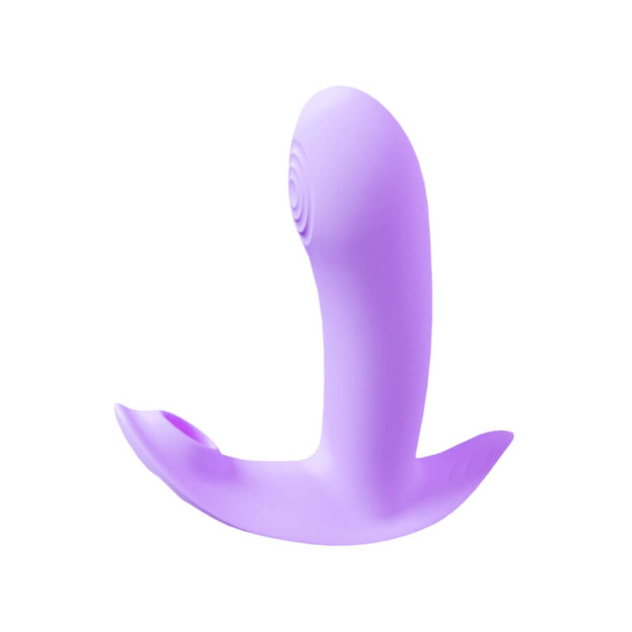 WOWYES A6 Wearable Sucking Vibrator Egg Brands | buy Adult toys Online at 18Plus World Malaysia